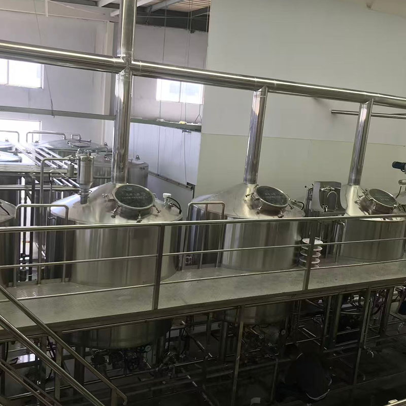 乐亭精酿啤酒设备厂—啤酒文化的深刻内涵