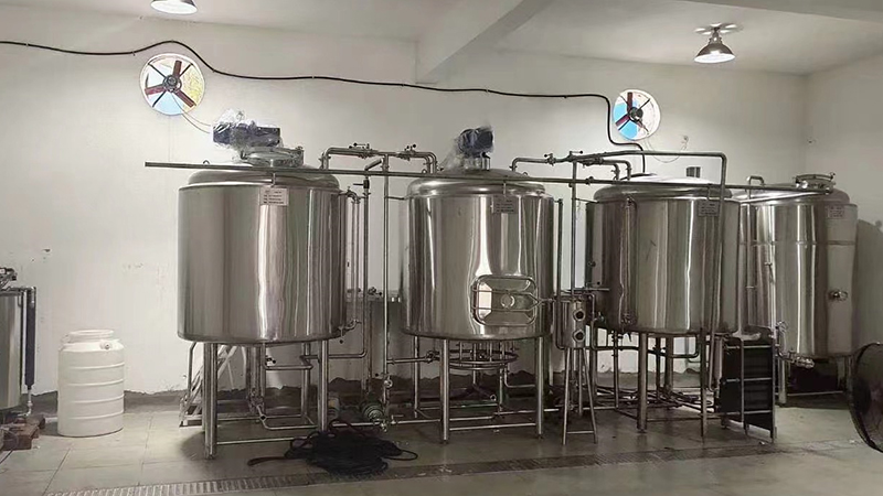 乐亭精酿啤酒设备厂—行业标准政策